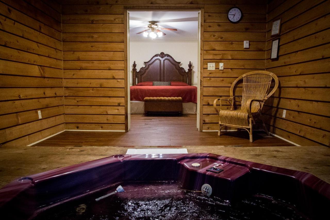 Forrest Hills Mountain Resort Dahlonega Kültér fotó