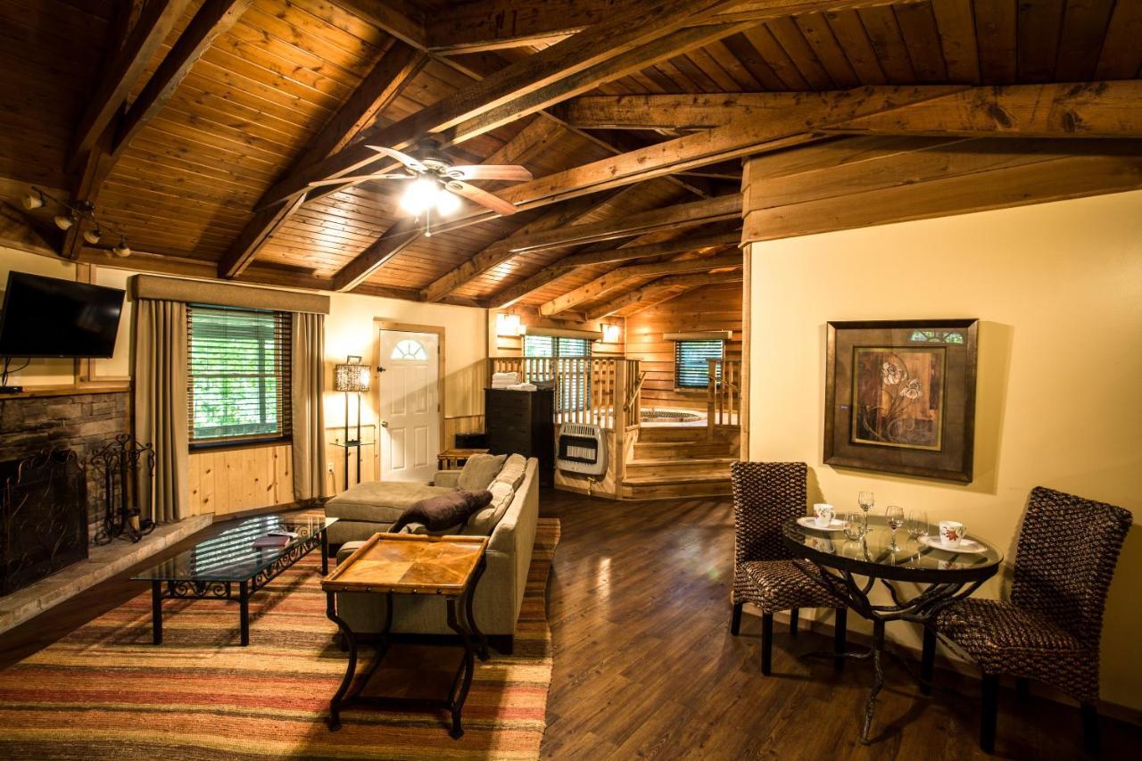 Forrest Hills Mountain Resort Dahlonega Kültér fotó