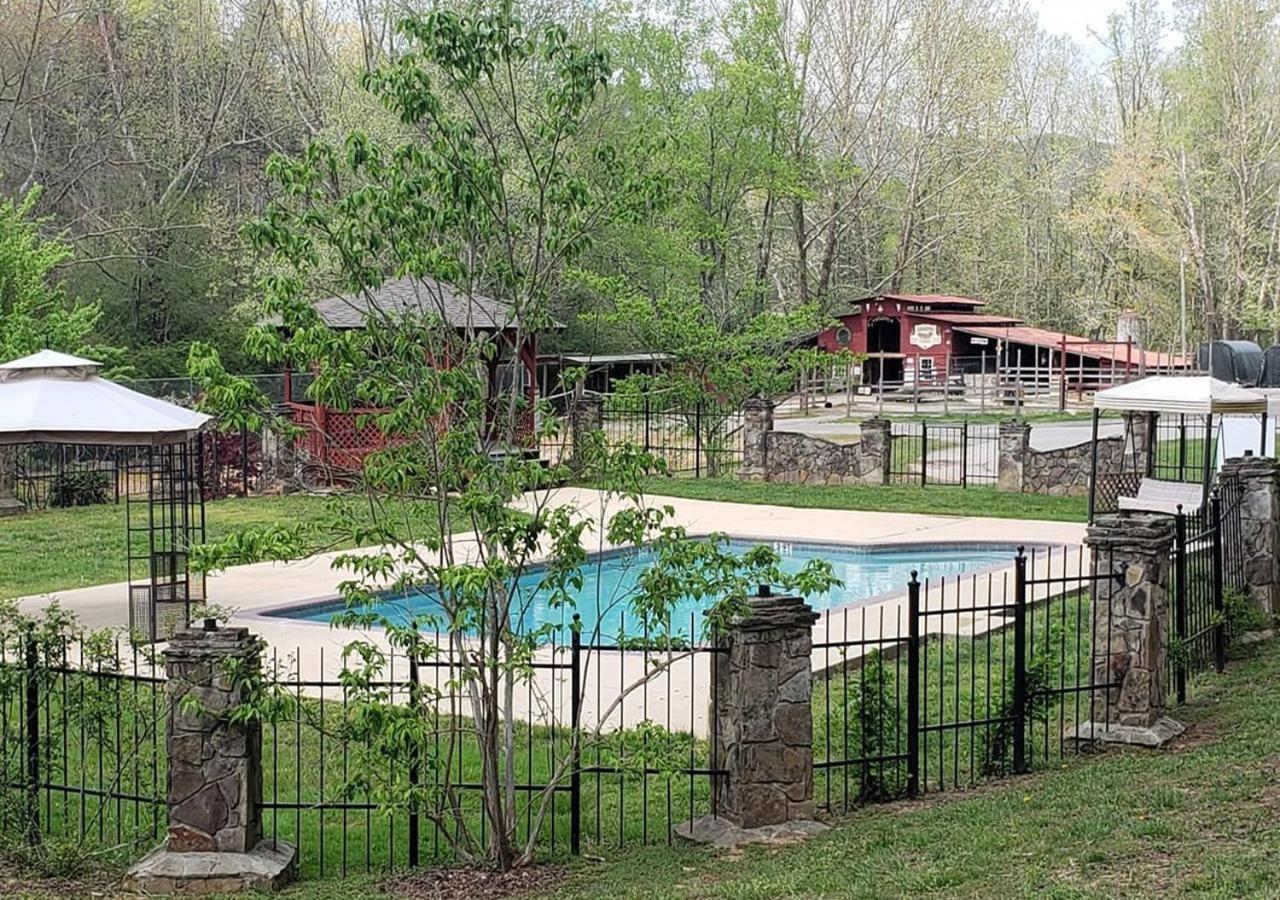 Forrest Hills Mountain Resort Dahlonega Kültér fotó
