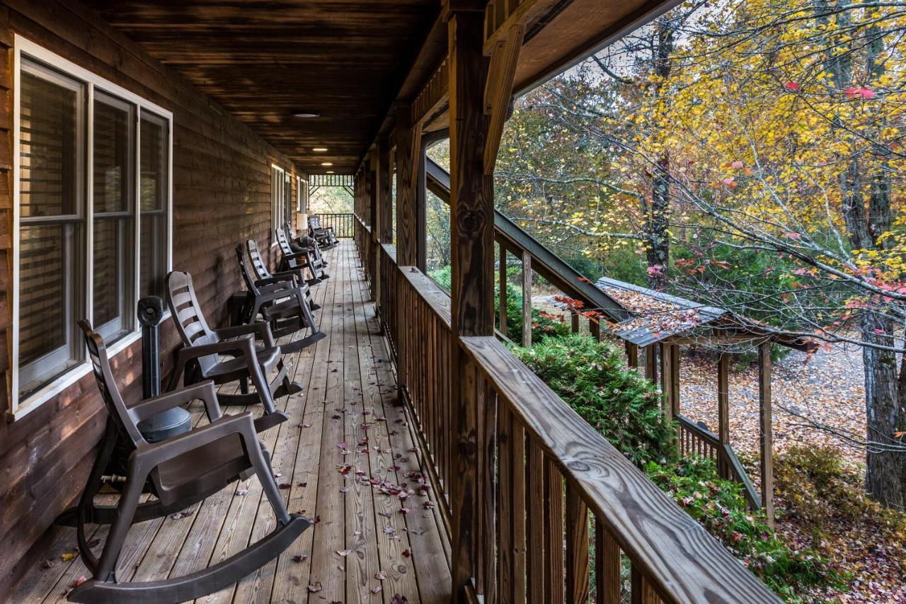 Forrest Hills Mountain Resort Dahlonega Kültér fotó