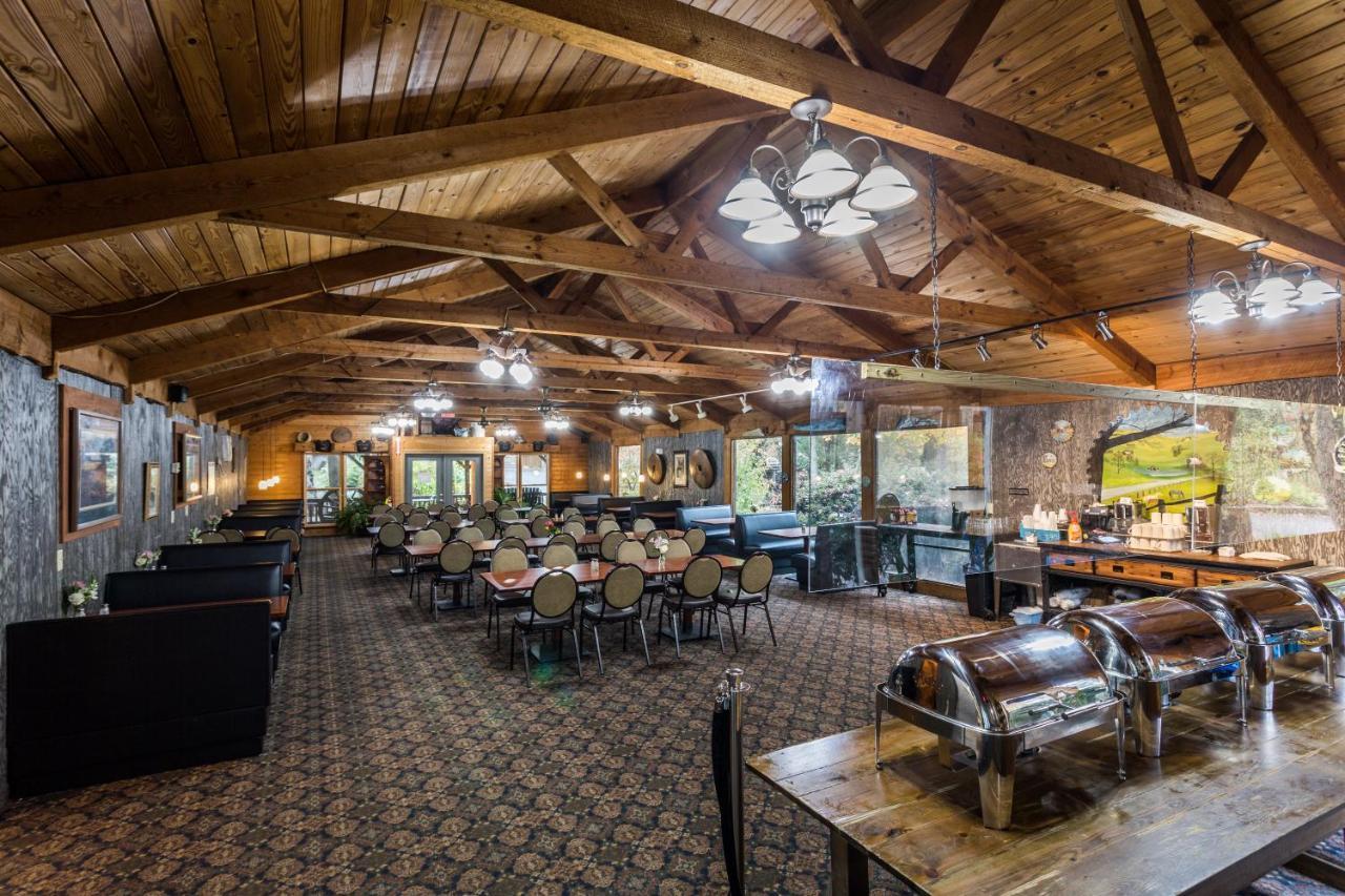 Forrest Hills Mountain Resort Dahlonega Kültér fotó