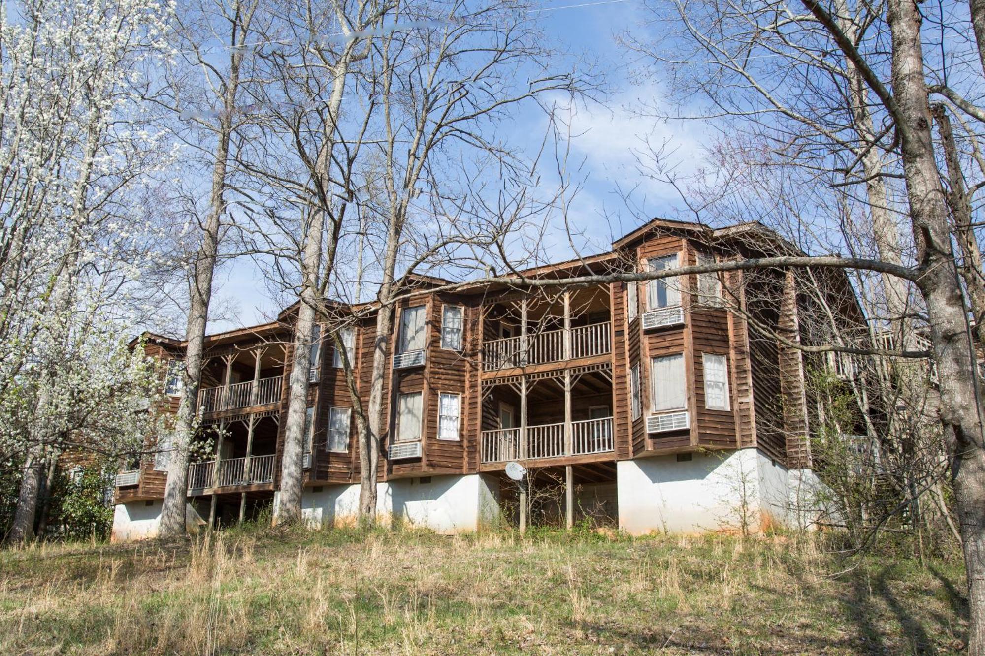 Forrest Hills Mountain Resort Dahlonega Szoba fotó