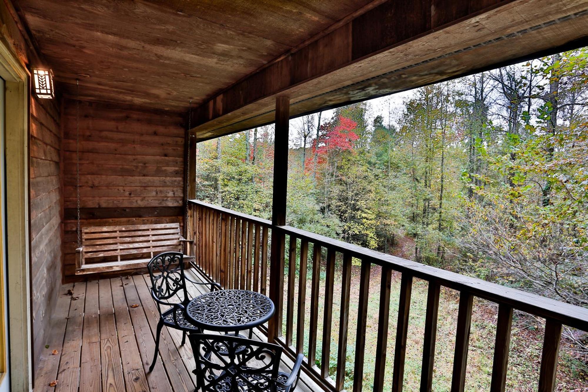 Forrest Hills Mountain Resort Dahlonega Szoba fotó