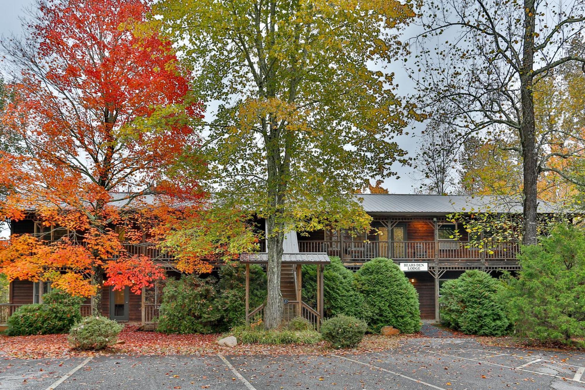 Forrest Hills Mountain Resort Dahlonega Szoba fotó