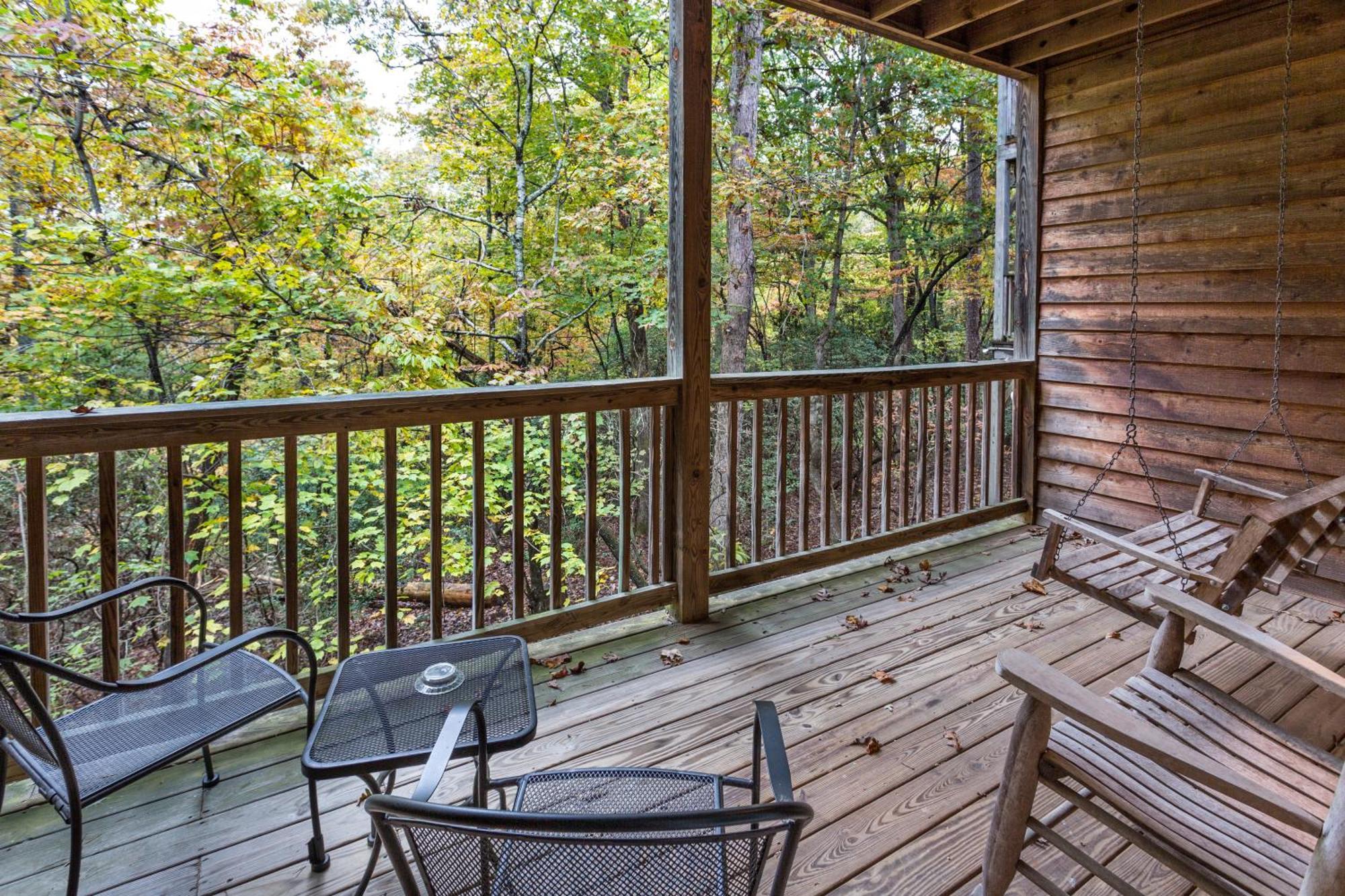 Forrest Hills Mountain Resort Dahlonega Szoba fotó