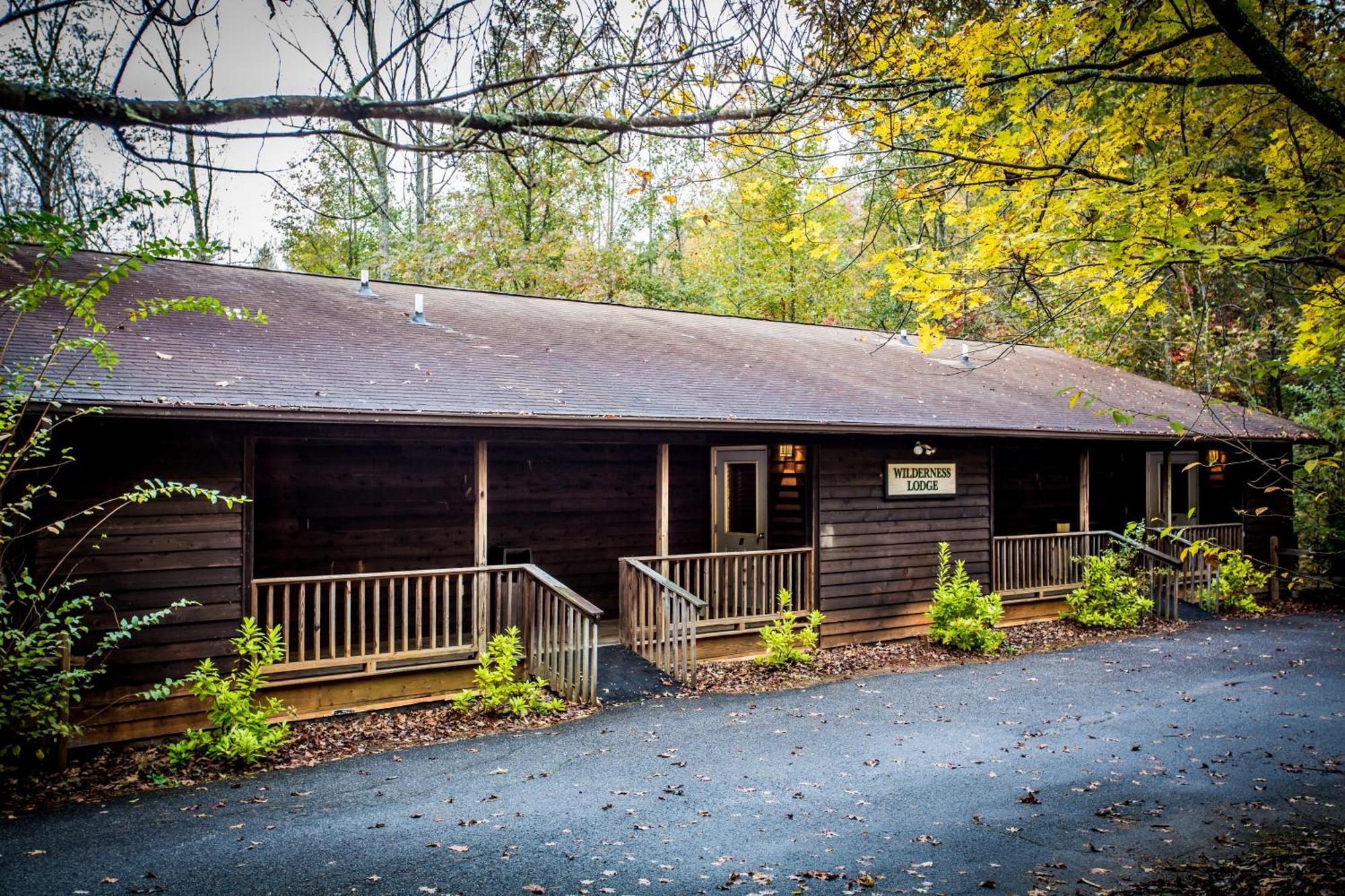 Forrest Hills Mountain Resort Dahlonega Szoba fotó