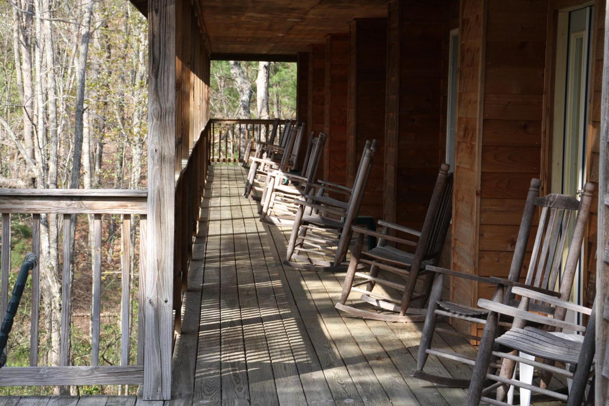 Forrest Hills Mountain Resort Dahlonega Szoba fotó