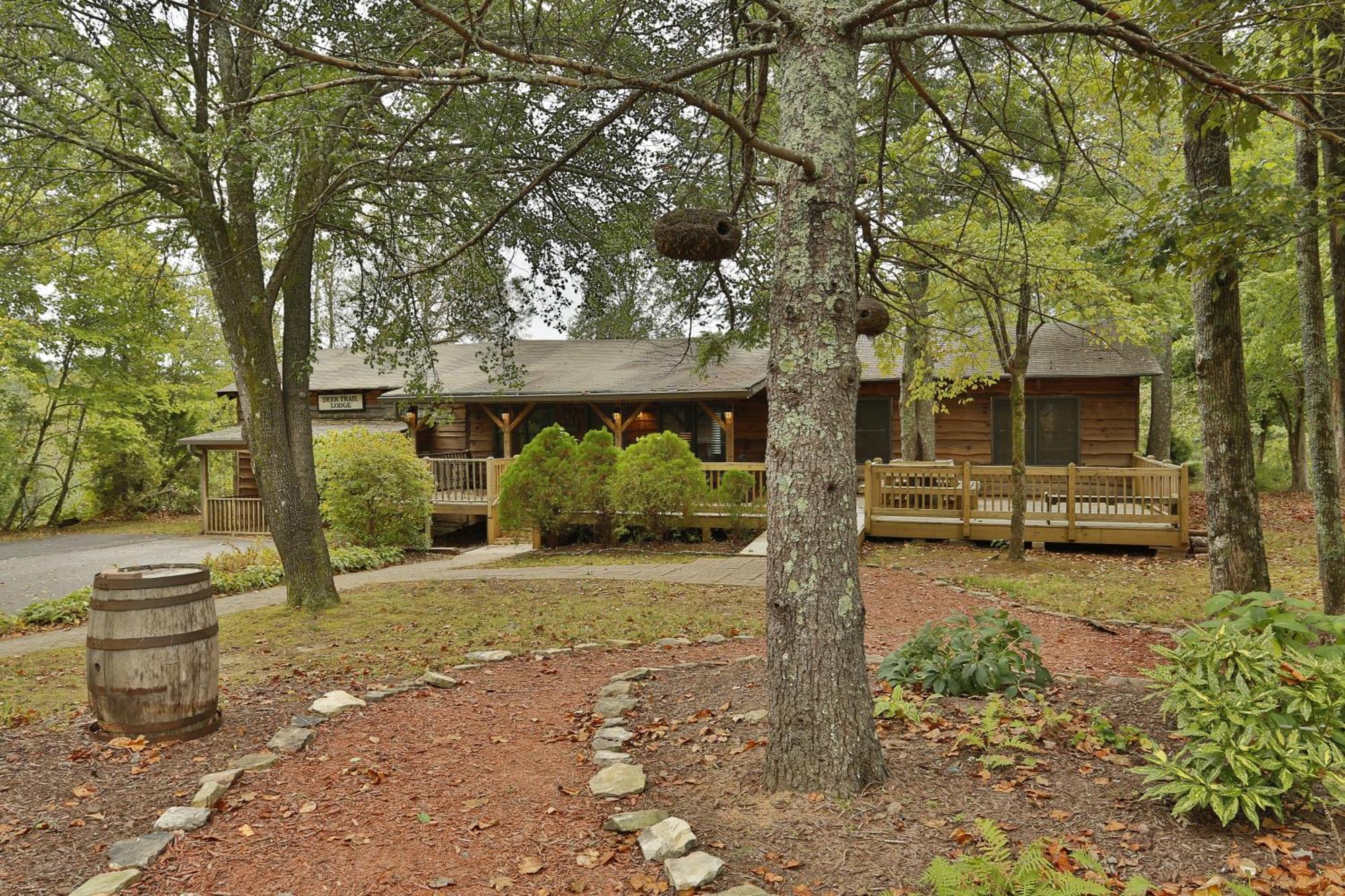 Forrest Hills Mountain Resort Dahlonega Szoba fotó