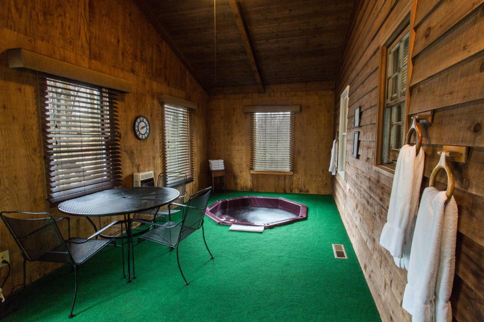 Forrest Hills Mountain Resort Dahlonega Kültér fotó