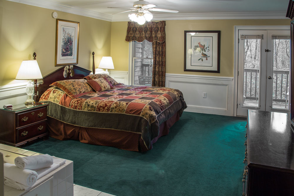 Forrest Hills Mountain Resort Dahlonega Kültér fotó