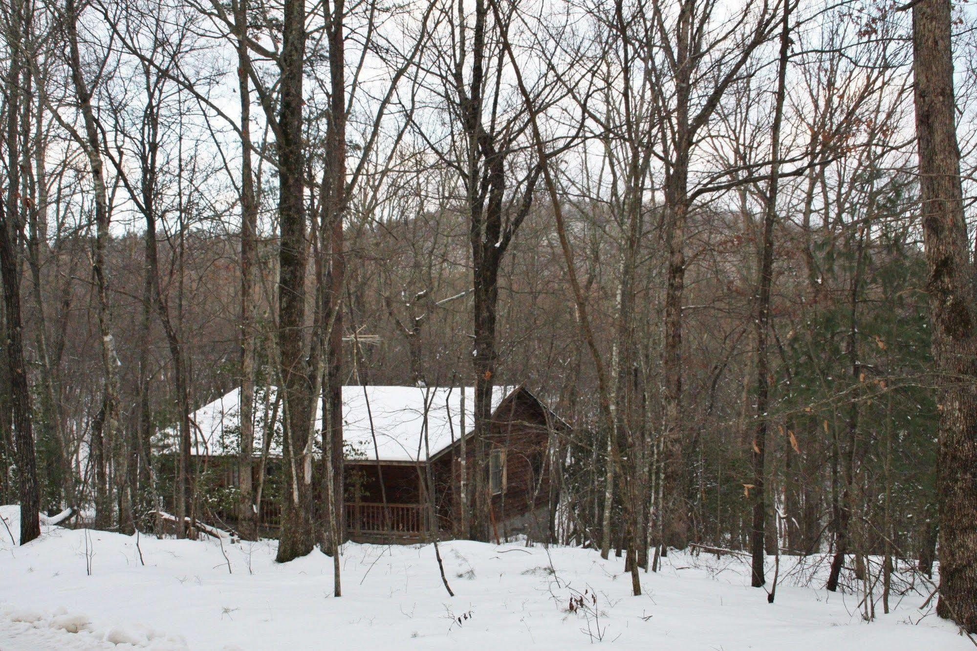 Forrest Hills Mountain Resort Dahlonega Kültér fotó