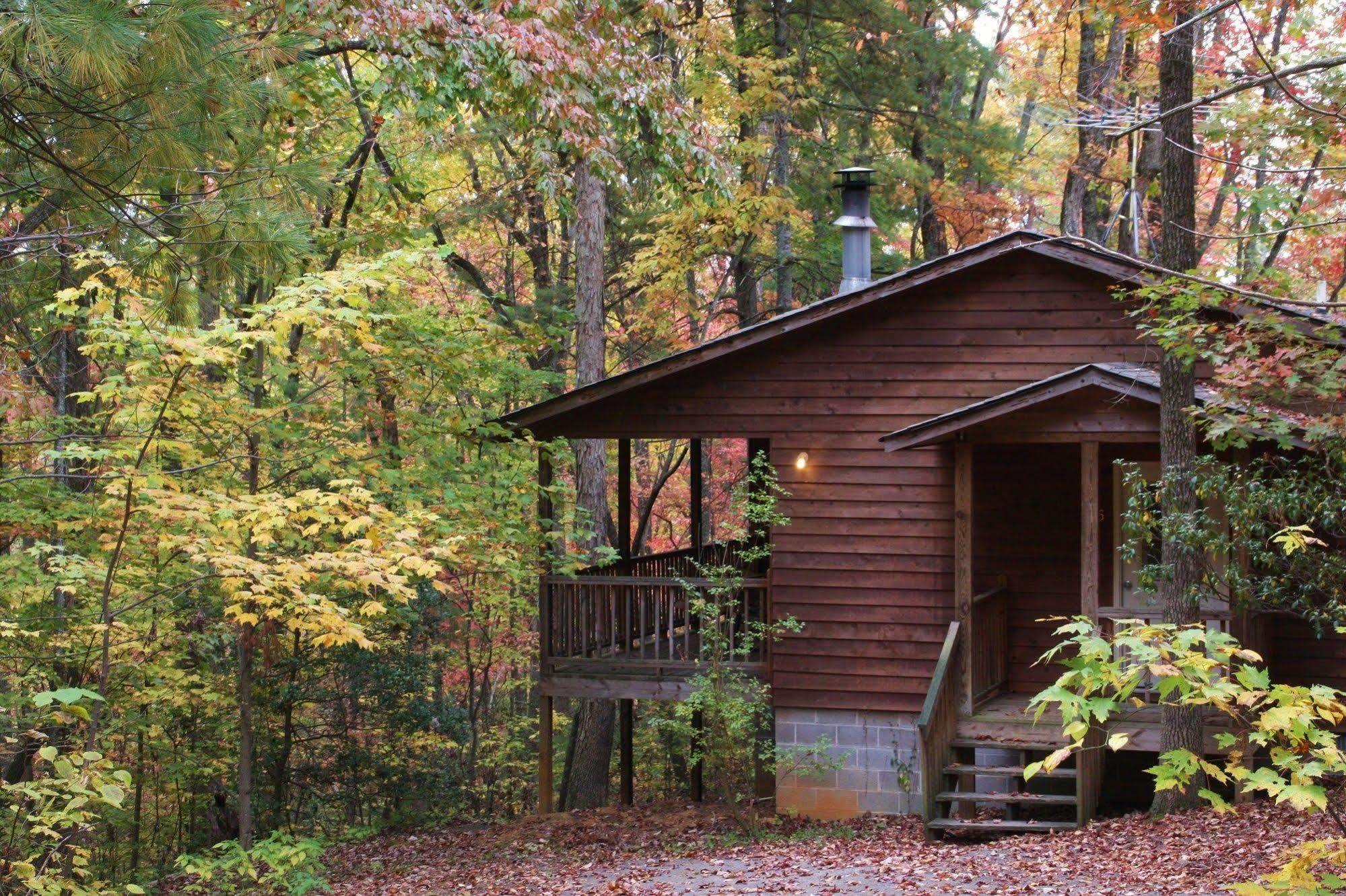 Forrest Hills Mountain Resort Dahlonega Kültér fotó