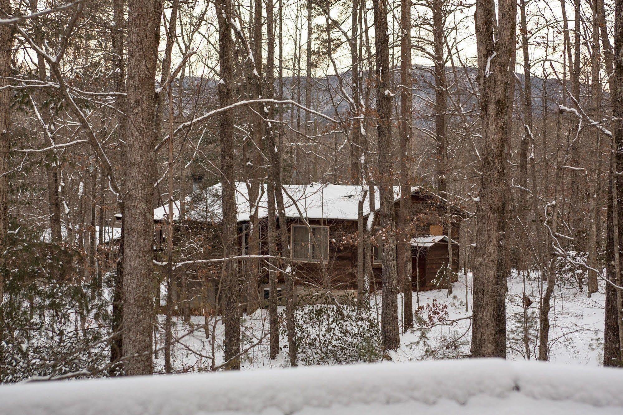 Forrest Hills Mountain Resort Dahlonega Kültér fotó