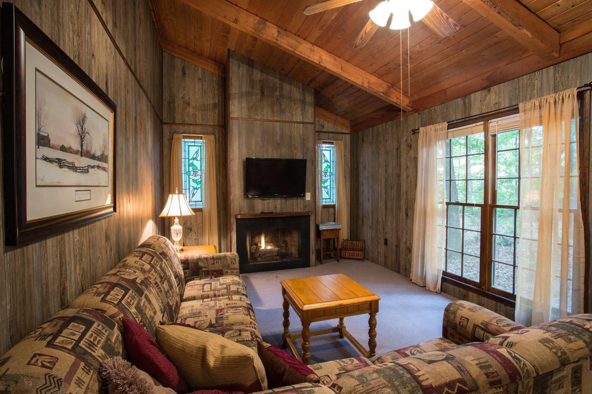 Forrest Hills Mountain Resort Dahlonega Kültér fotó
