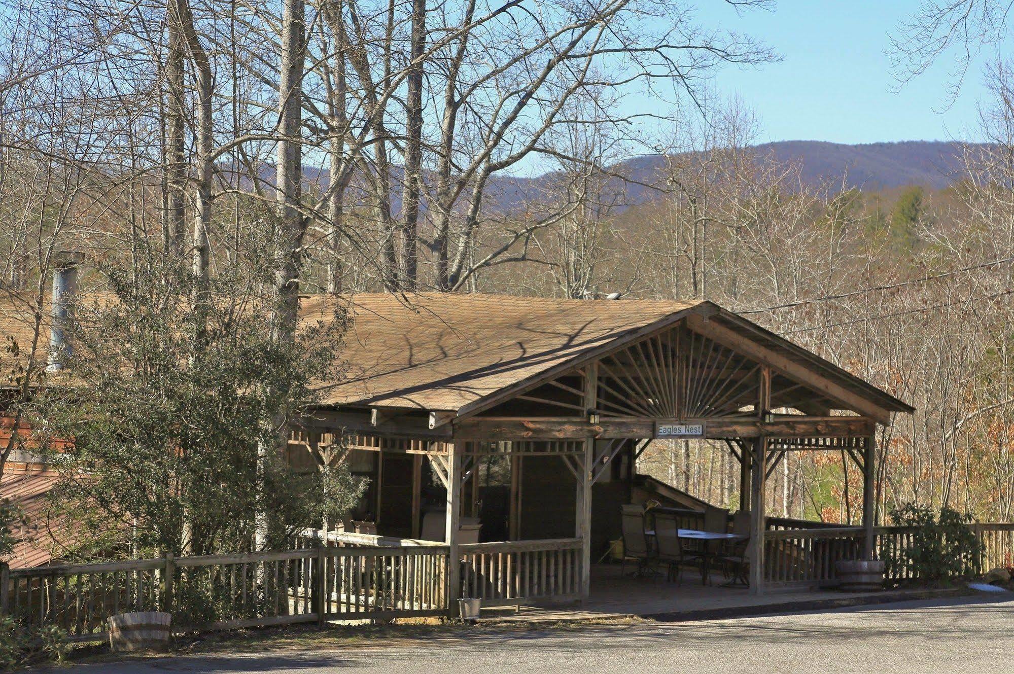 Forrest Hills Mountain Resort Dahlonega Kültér fotó