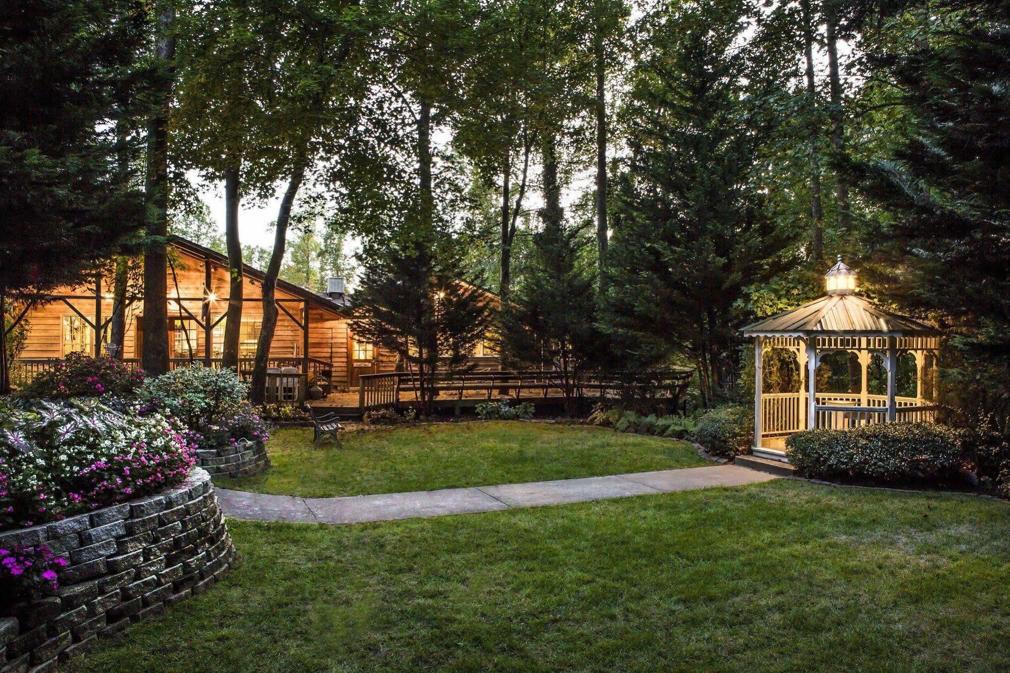 Forrest Hills Mountain Resort Dahlonega Kültér fotó