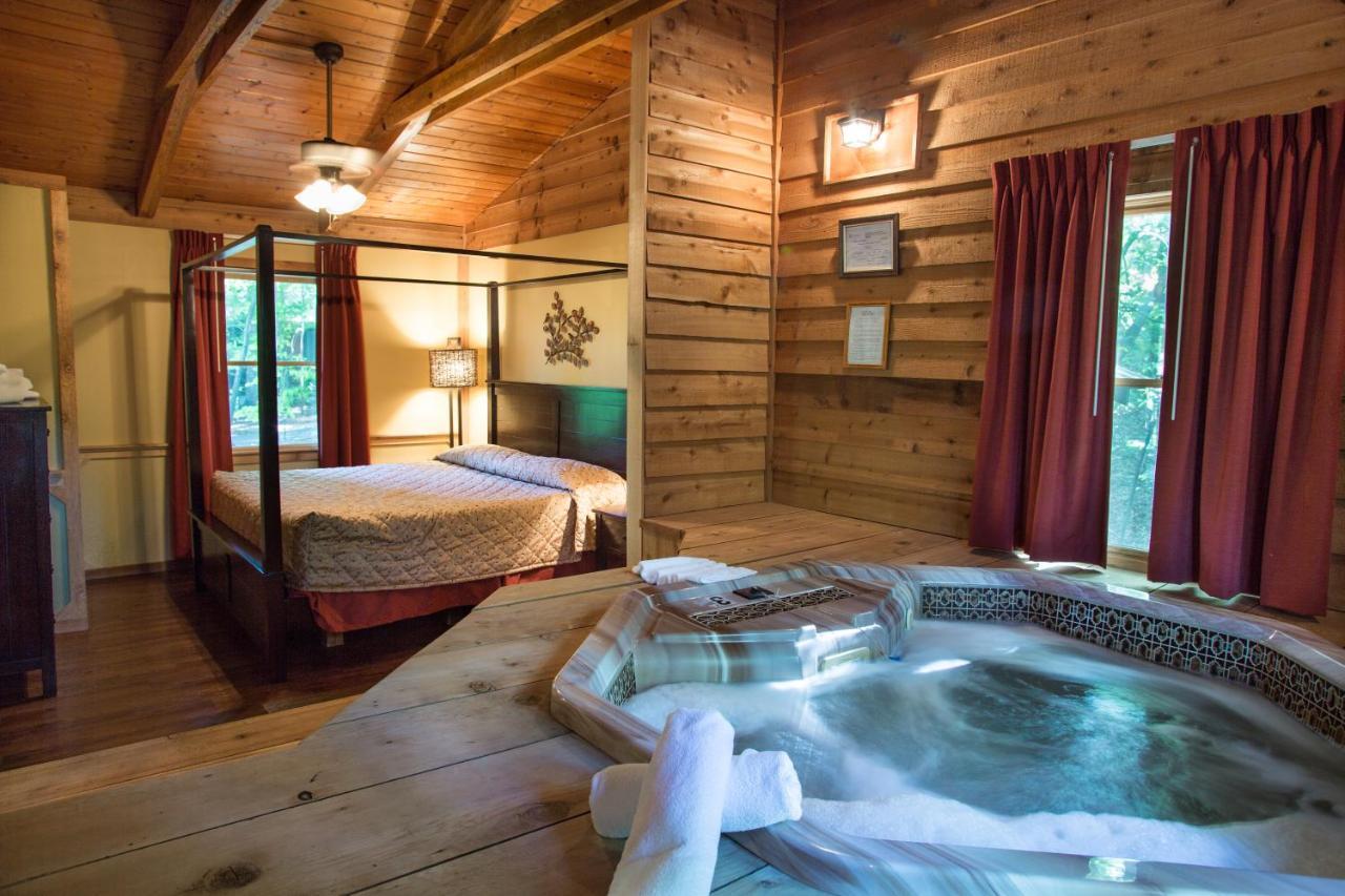 Forrest Hills Mountain Resort Dahlonega Kültér fotó